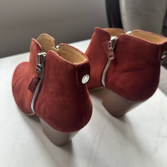 Rag & Bone Margot Rust Ankle Boot - Picture 6 of 6